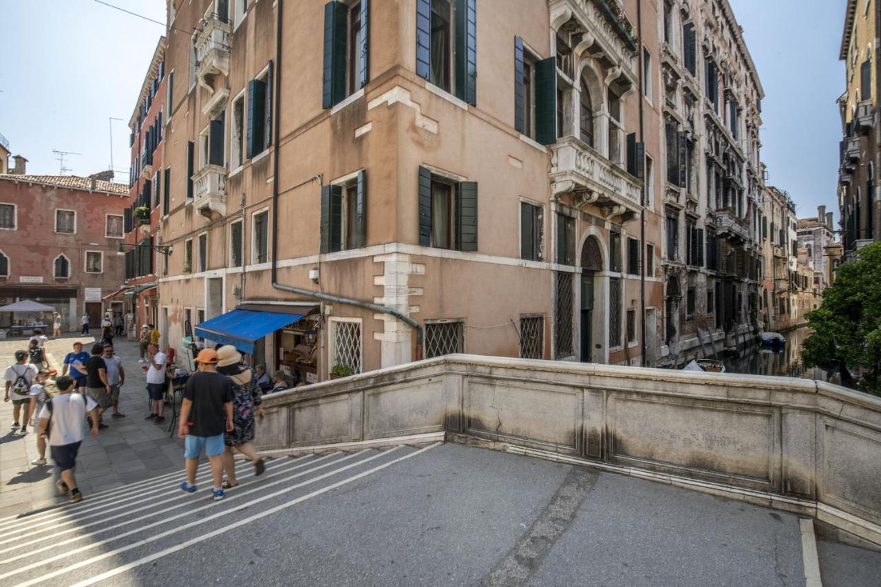 Ca' Magia - Rialto Exclusive Residence By Wonderful Italy Venice Exterior photo