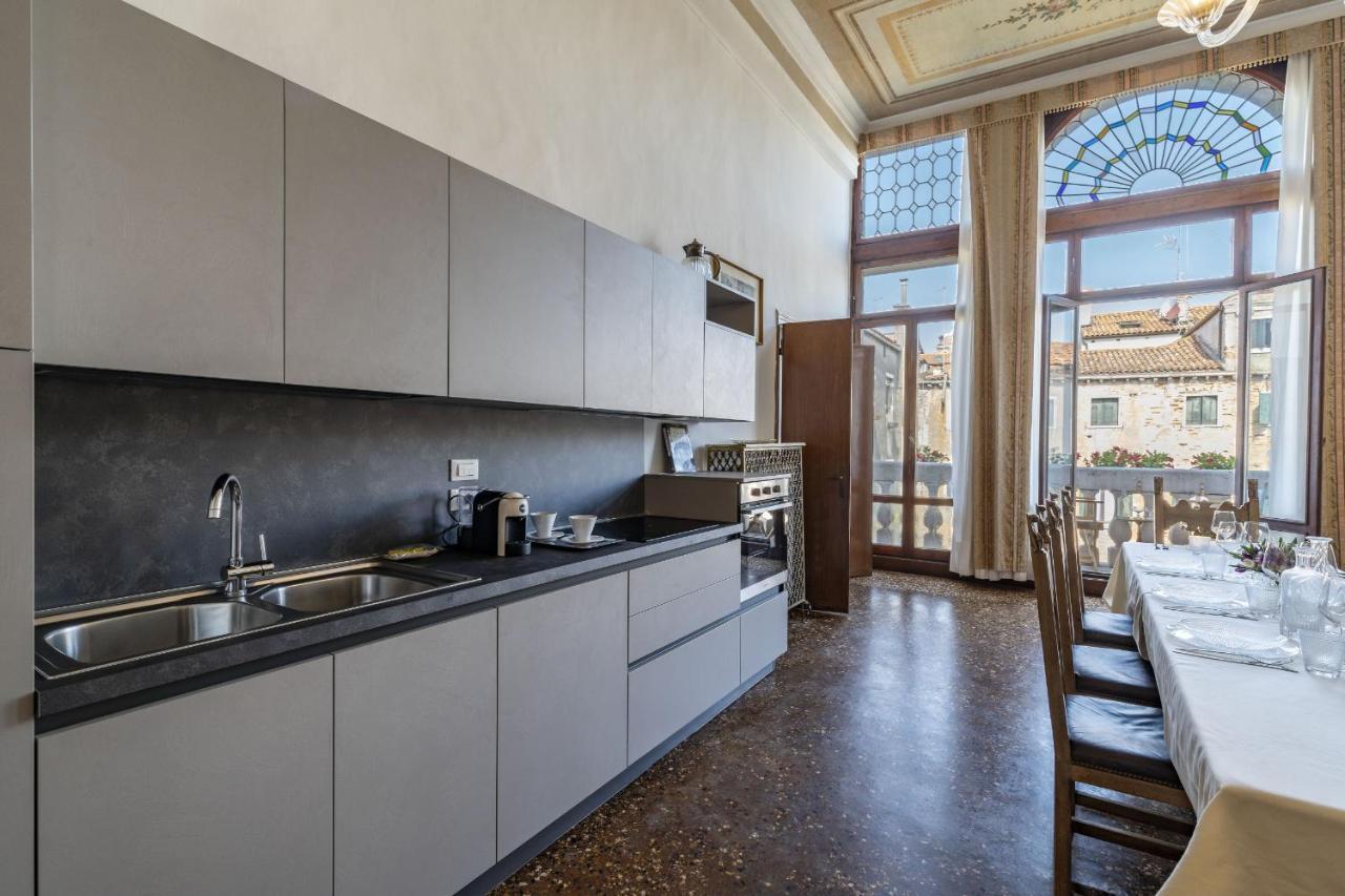 Ca' Magia - Rialto Exclusive Residence By Wonderful Italy Venice Exterior photo