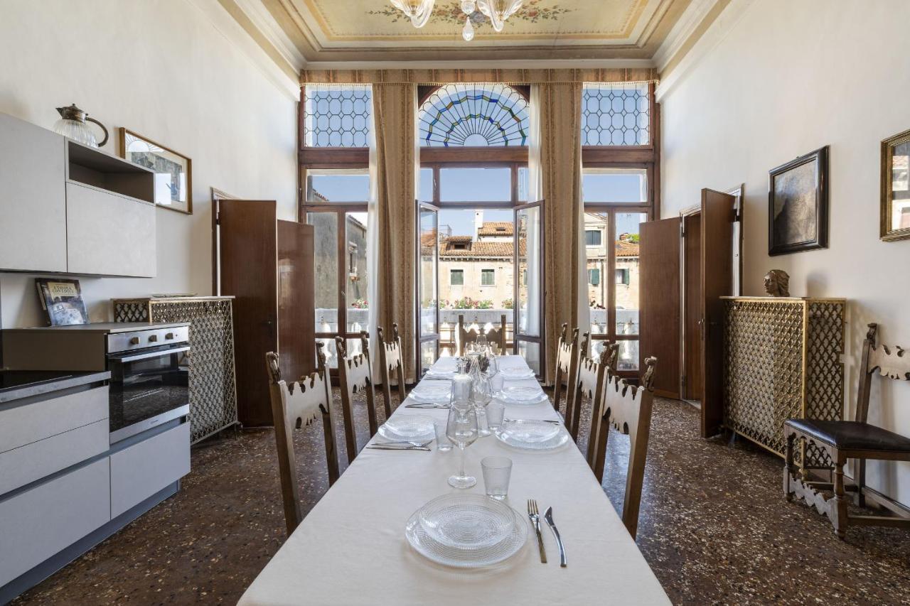 Ca' Magia - Rialto Exclusive Residence By Wonderful Italy Venice Exterior photo