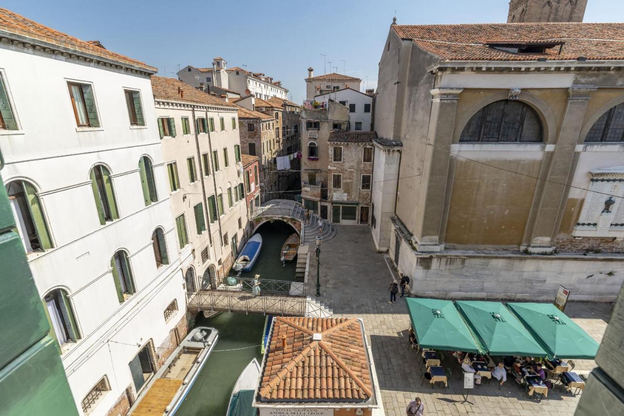 Ca' Magia - Rialto Exclusive Residence By Wonderful Italy Venice Exterior photo