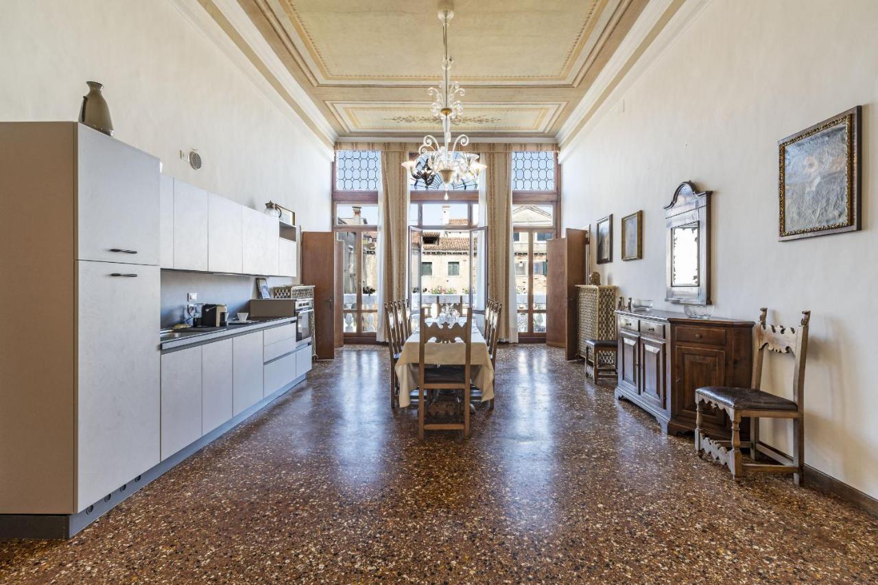 Ca' Magia - Rialto Exclusive Residence By Wonderful Italy Venice Exterior photo