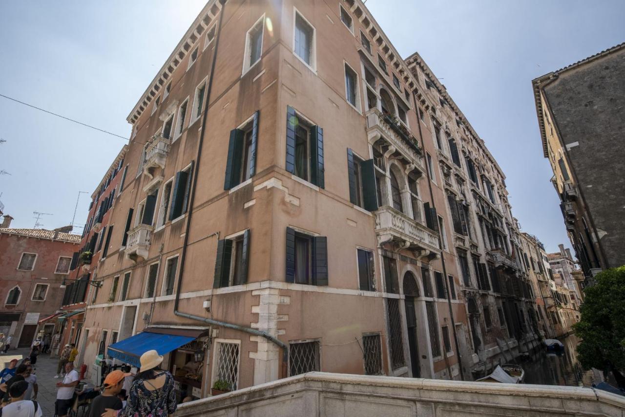 Ca' Magia - Rialto Exclusive Residence By Wonderful Italy Venice Exterior photo